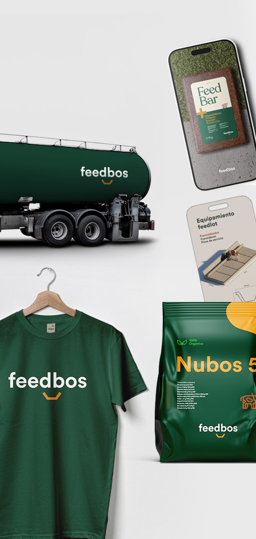 Data points on top of landscape